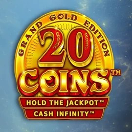 Try 20 Coins Grand Gold Edition slot by Wazdan on n1betsau.com – logo image