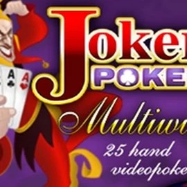 Table Games logo of 25H Joker Poker (Espresso) from Espresso Games at N1Bet Casino