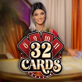 Enjoy 32 Cards by Ezugi – logo hosted on n1betsau.com
