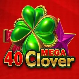 Enjoy 40 Mega Clover by Amusnet Interactive – logo hosted on n1betsau.com