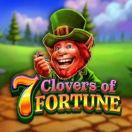 7 Clovers of Fortune casino game by Pragmatic Play – featured logo at N1Bet Casino