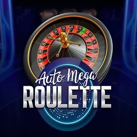 Live Casino logo of Auto Mega Roulette from Pragmatic Play at N1Bet Casino