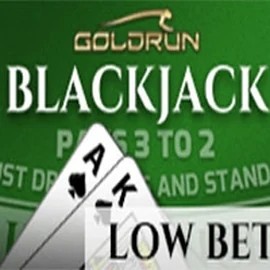 Blackjack Low Bets online game logo by Holland Power Gaming on n1betsau.com