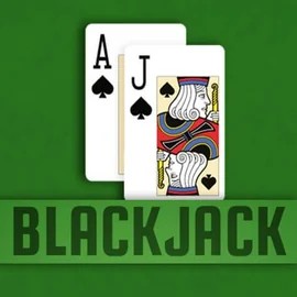 Blackjack (Relax Gaming) slot visual from Relax Gaming available on n1betsau.com
