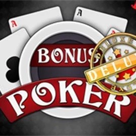 Bonus Poker Deluxe - 3 Hands slot icon by RTG (Reel Time Gaming), available at N1Bet Casino
