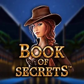 Book of Secrets slot visual from SYNOT Games available on n1betsau.com