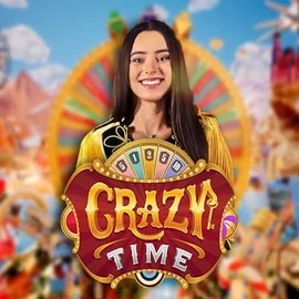 Play Crazy Time slot by Evolution on n1betsau.com