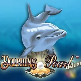 Dolphins Pearl Deluxe logo by Novomatic N1Bet Casino