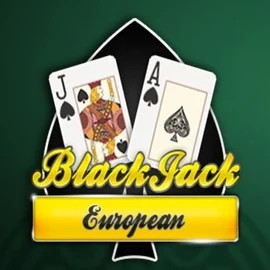 Official Table Games logo: European Blackjack MH by Play'n GO at N1Bet Casino