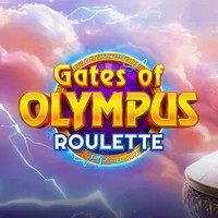 Gates of Olympus Roulette casino game by Pragmatic Play – featured logo at N1Bet Casino
