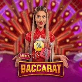 Mega Baccarat online slot from Pragmatic Play – play at n1betsau.com