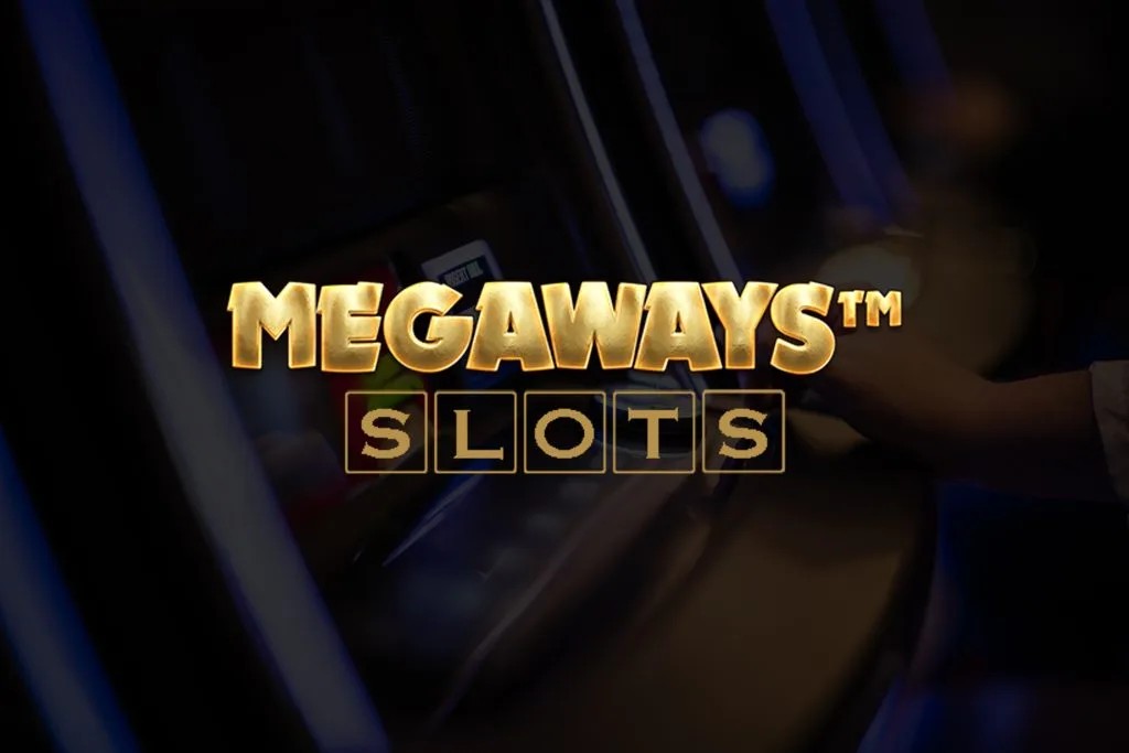 Megaways Slots logo – Slots by Big Time Gaming at N1Bet Casino