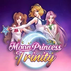 Moon Princess Trinity online slot from Play'n GO – play at n1betsau.com