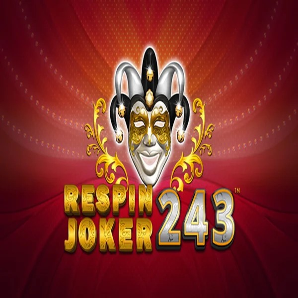 Respin Joker 243 slot logo by SYNOT Games at N1Bet Casino