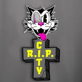 RIP City logo – Slots by Hacksaw Gaming at N1Bet Casino