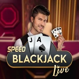 Speed Blackjack by Pragmatic Play, showcased at n1betsau.com – game logo