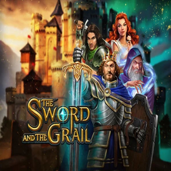 Play the The Sword and the Grail slot by Play'n GO on N1Bet Casino