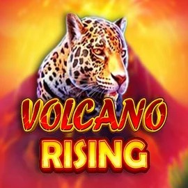 Volcano Rising casino game by RubyPlay – featured logo at N1Bet Casino